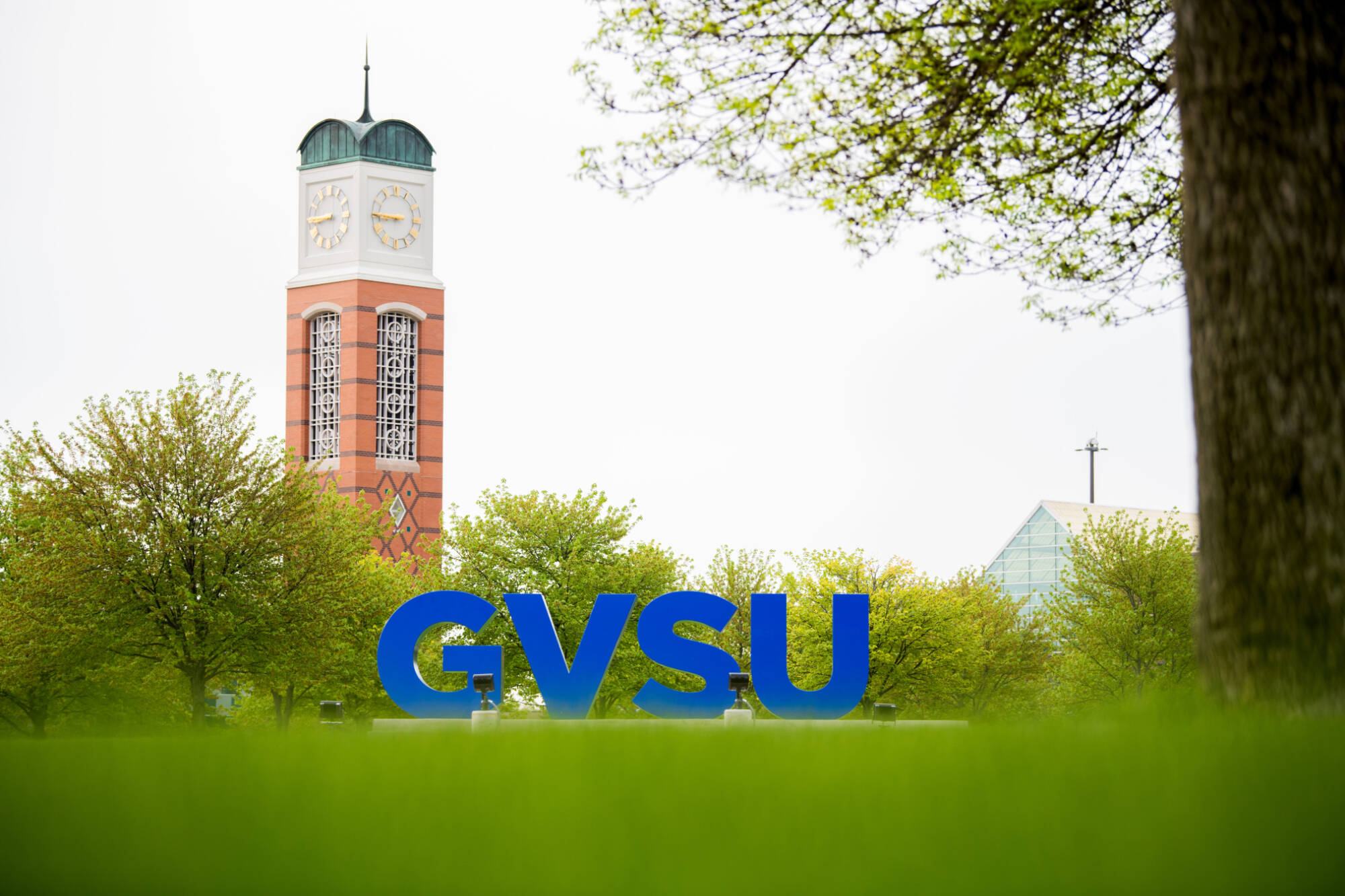 GVSU letters